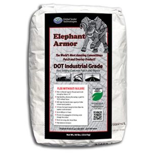 GTS Elephant Armor DOT | 50 lb Bag